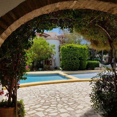 Apartament Apartamento Mr Racona. 41 Denia Zewnętrze zdjęcie