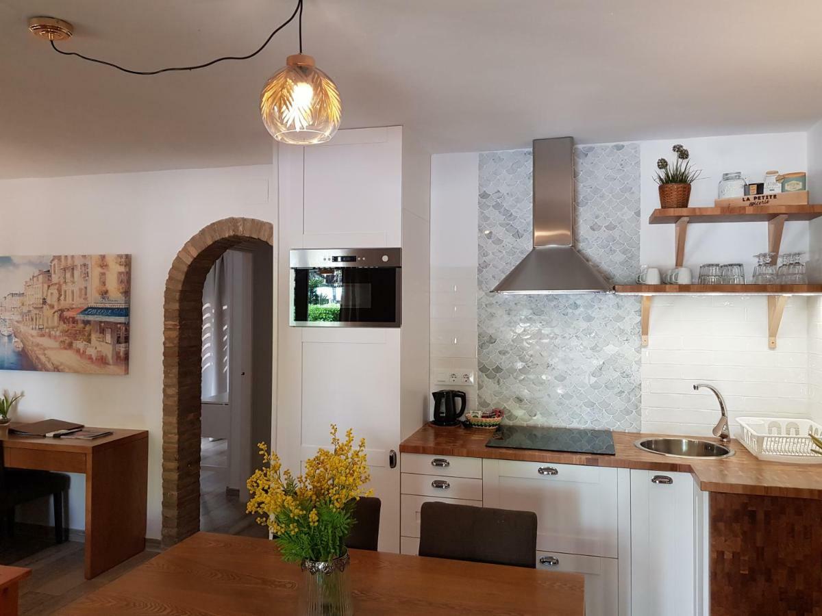 Apartament Apartamento Mr Racona. 41 Denia Zewnętrze zdjęcie