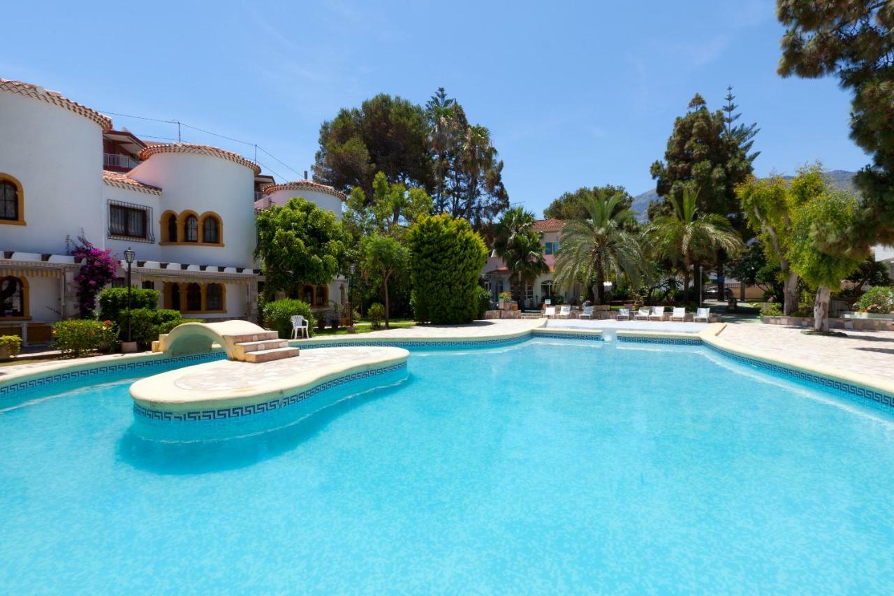 Apartament Apartamento Mr Racona. 41 Denia Zewnętrze zdjęcie