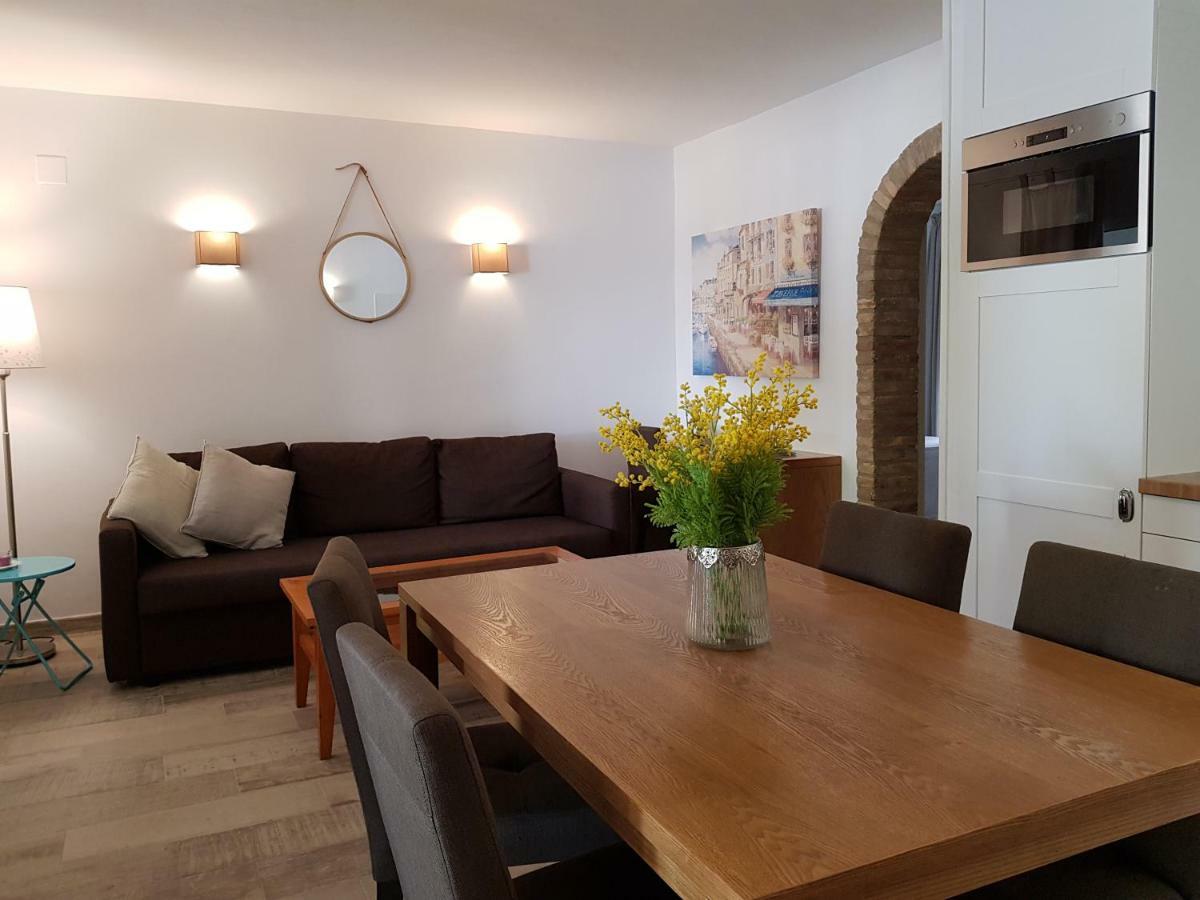 Apartament Apartamento Mr Racona. 41 Denia Zewnętrze zdjęcie