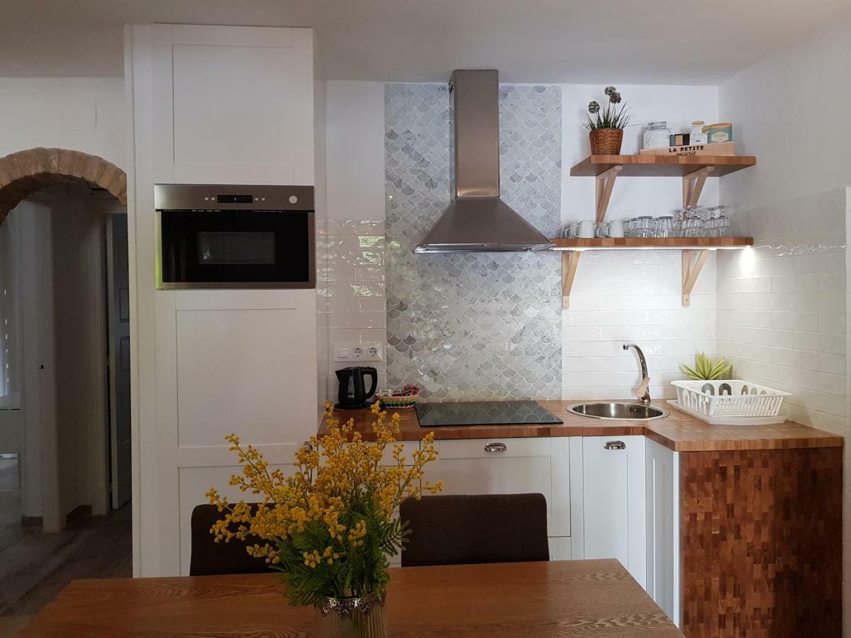 Apartament Apartamento Mr Racona. 41 Denia Zewnętrze zdjęcie